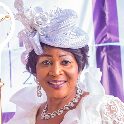 Pastor Mrs. Felicia Ewansiha